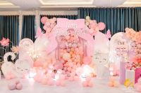 TRANG TRÍ THÔI NÔI - SINH NHẬT BÉ GÁI