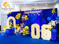 TRANG TRÍ SINH NHẬT NGƯỜI LỚN