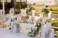 TIỆC CƯỚI NGOÀI TRỜI SIÊU LUNG LINH