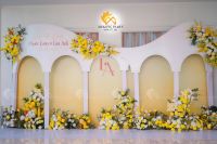 Tiệc Cưới Siêu Xinh Tại Nhà Hàng