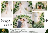 LỄ THÀNH HÔN - DUY LINH & TỐ NHƯ