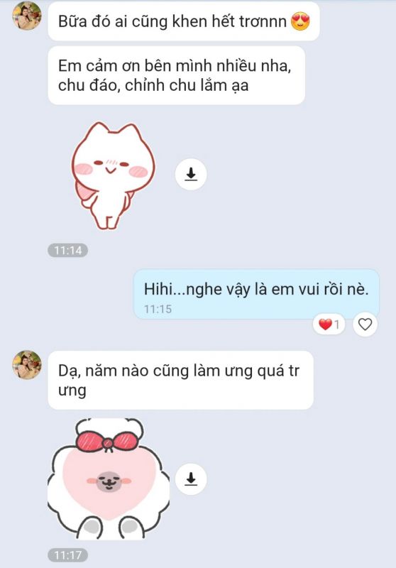 Niềm vui của khách hàng cũng là thành công của MekongParty