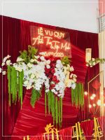 Tone Đỏ Tuyệt Vời Trong Lễ Vu Quy  Anh Thư & Tiệp Minh