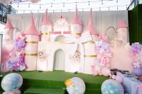 Lâu Đài Cổ Tích Cho Sinh Nhật Công Chúa Thanh Như