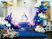 TRANG TRÍ SỰ KIỆN