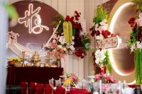 Lễ Thành Hôn Ngọc Thúy & Thành Thuận