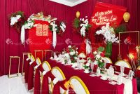 Lễ Tân Hôn Trung An & Hương Lan