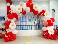 MẪU CỔNG CỔNG BONG BÓNG THÔNG DỤNG