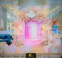 Gợi Ý Mẫu Trang Trí Check-In Ấn Tượng Cho Showroom, Spa Làm Đẹp